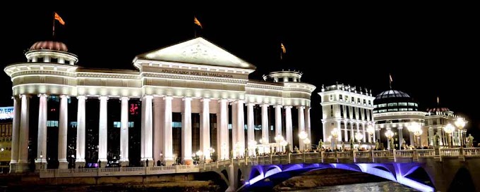 Mazedonien: Ein verstecktes Juwel