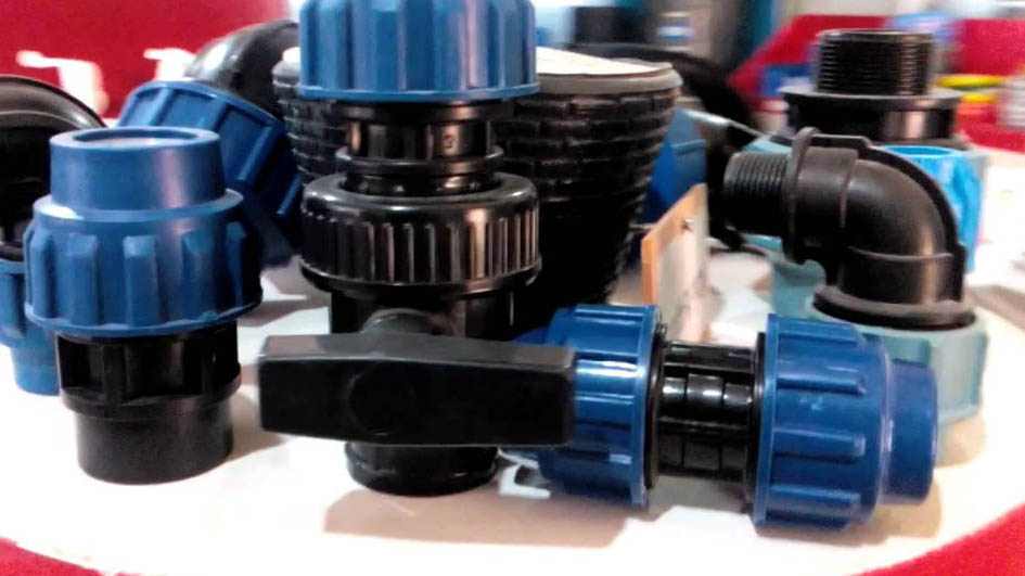 Hasil gambar untuk penyambungan pipa hdpe mechanical joint