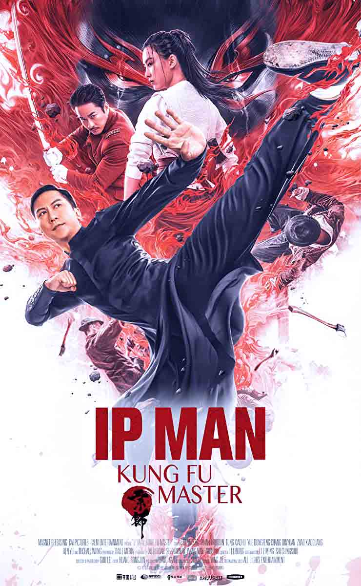 فيلم Ip Man: Kung Fu Master 2019 مترجم – فيلم ايب مان : كونغ فو ماستر 2019