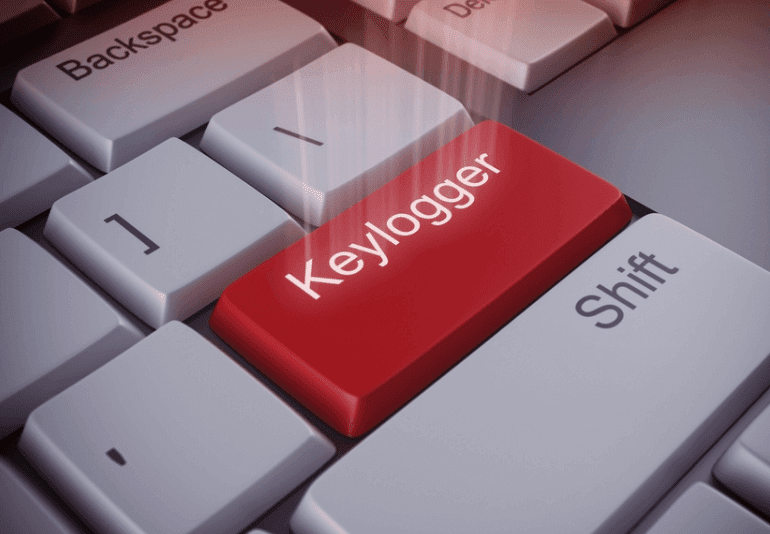 keylogger