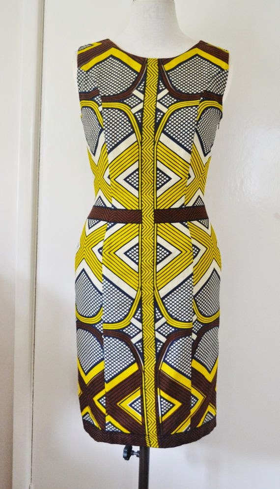 Collective African Designs: Working with the right Tailor.