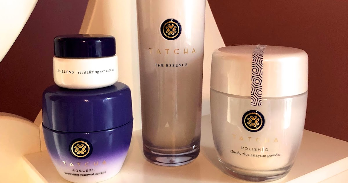 tatcha ageless eye cream reviews