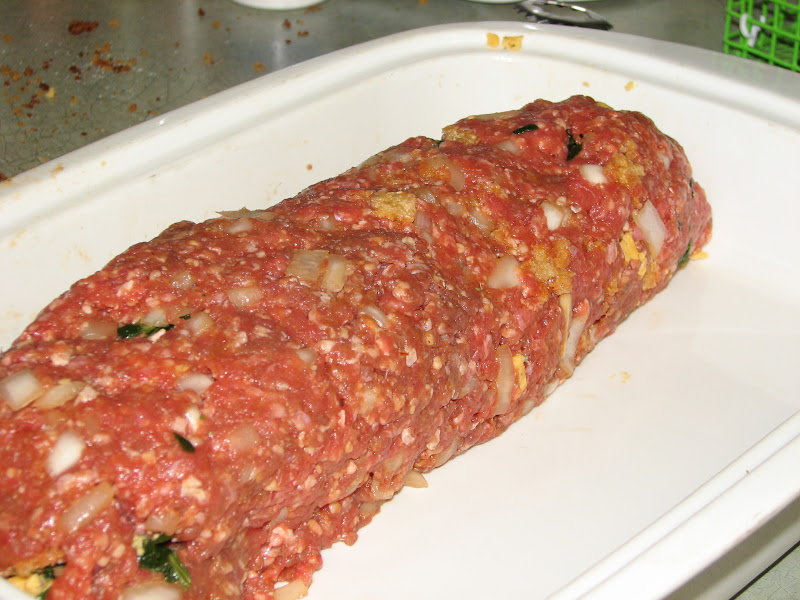 Beef Florentine Pinwheel The Common Kitchen