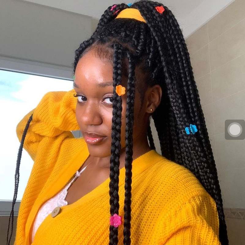 40+ Best Birthday Hairstyles 2021 - Hairstyles for Black Girl