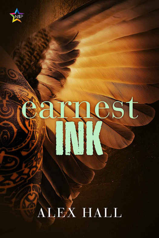 Guest Blog by Alex Hall and Giveaway of EARNEST INK!