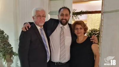 Pendeta & Istrinya Melarikan Diri dari Iran untuk Lolos dari Hukuman Penjara 15 Tahun karena Penginjilan