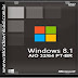 Windows 8.1 AIO 32/64 2015 PT-BR