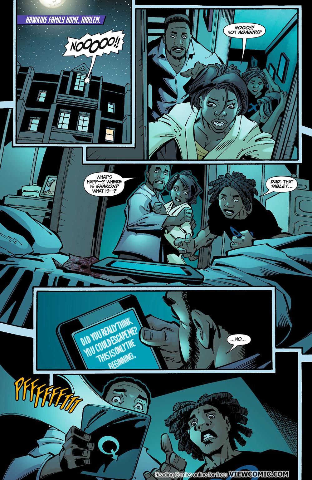 Static Shock chapter 5 page 13