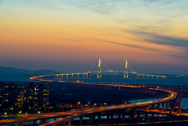Top 11 beautiful and famous landscapes in Incheon Korea