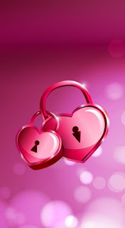 Wallpaper Love Pink