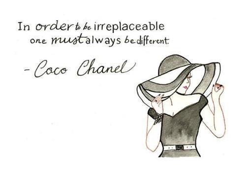 Frasi Celebri Sulla Moda Coco Chanel