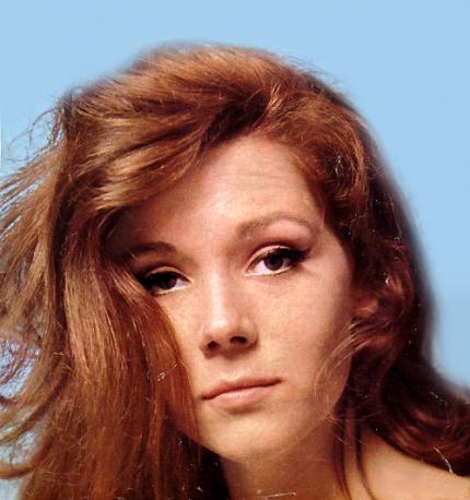 Doctor Ojiplático. Diana Rigg - Mrs Peel