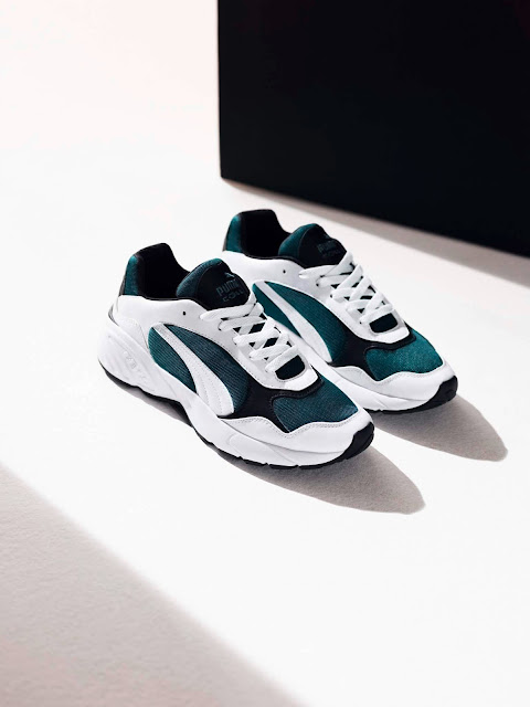 puma cell viper white