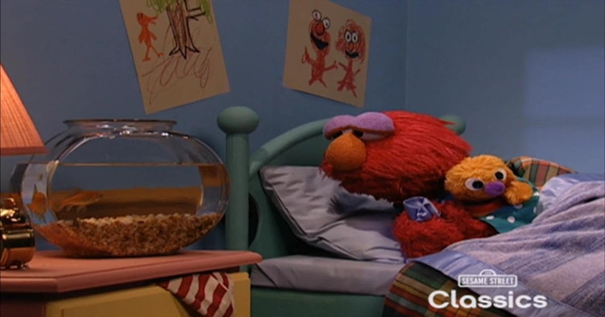 Sesame Street Episode 4063 Elmo's Chicken Dream