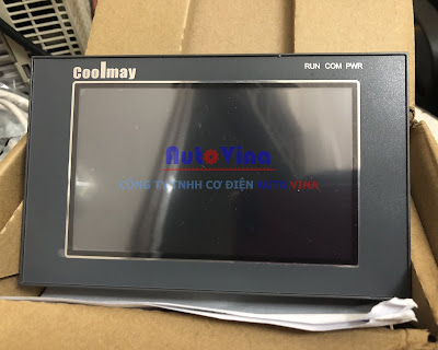 EX3G-50KH-24MR-485P màn hình tích hợp PLC hãng Coolmay
