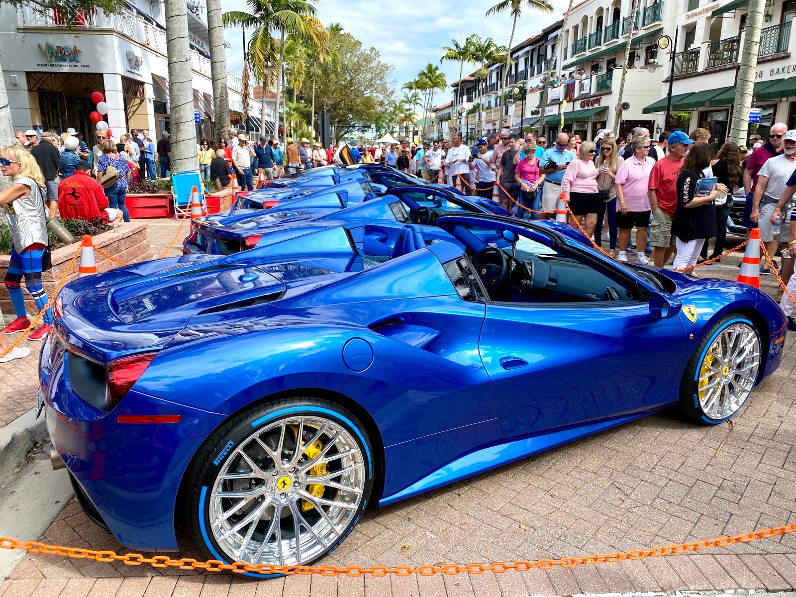 Southwest Daily Images Cars on Fifth