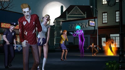 Sims 3 free download full version pc