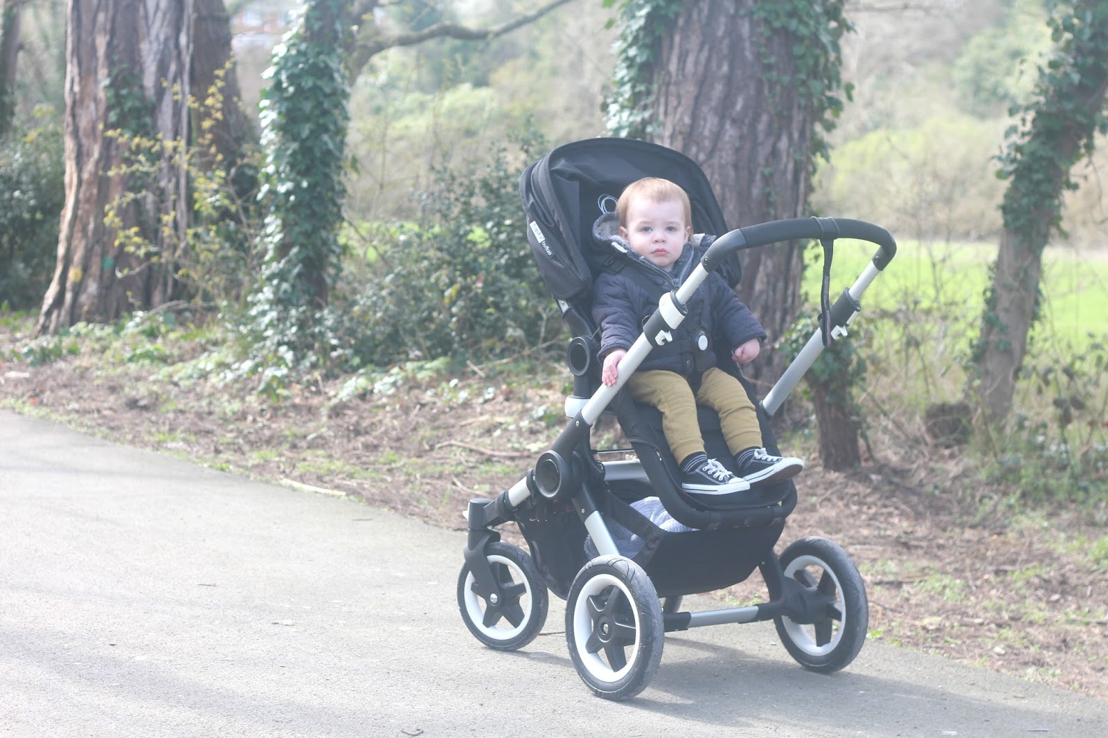 bugaboo buffalo atelier review