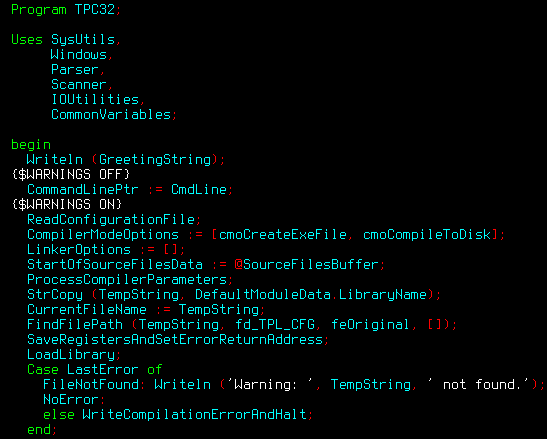 What Is Pascal Programming Language Used For - vrogue.co