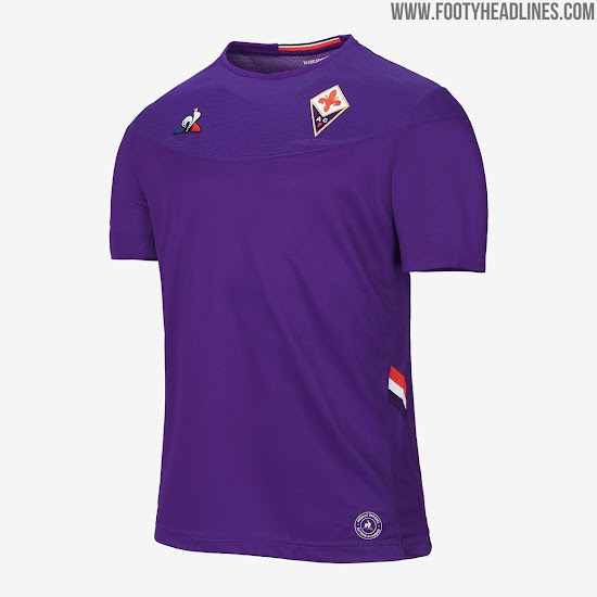 No More Le Coq Sportif - Fiorentina To Sign Kappa Kit Deal - New ...