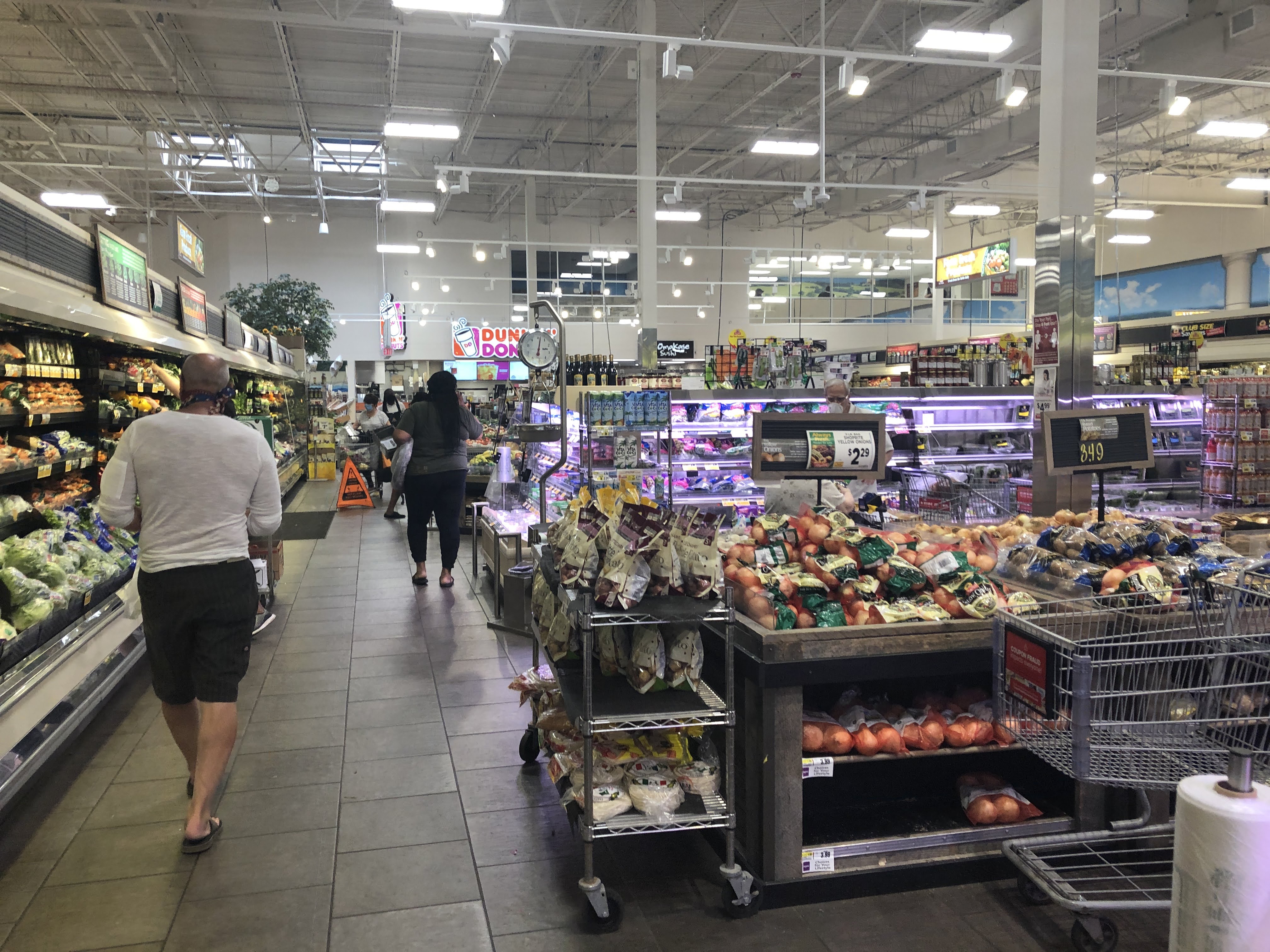 TOUR ShopRite South Plainfield, NJ