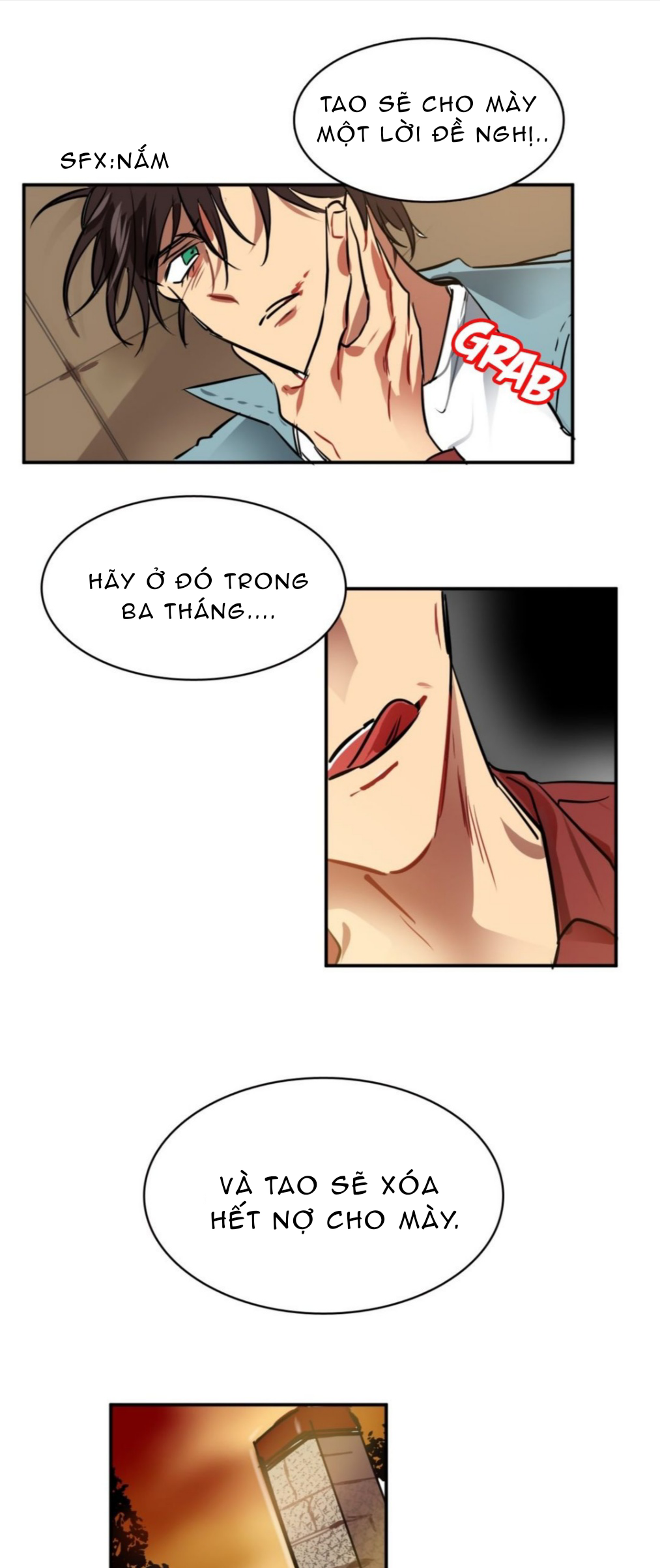 Đọc truyện Mệnh Lệnh - Chapter 4