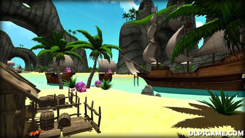 Mervils A VR Adventure   Download game PS3 PS4 PS2 RPCS3 PC free - 96