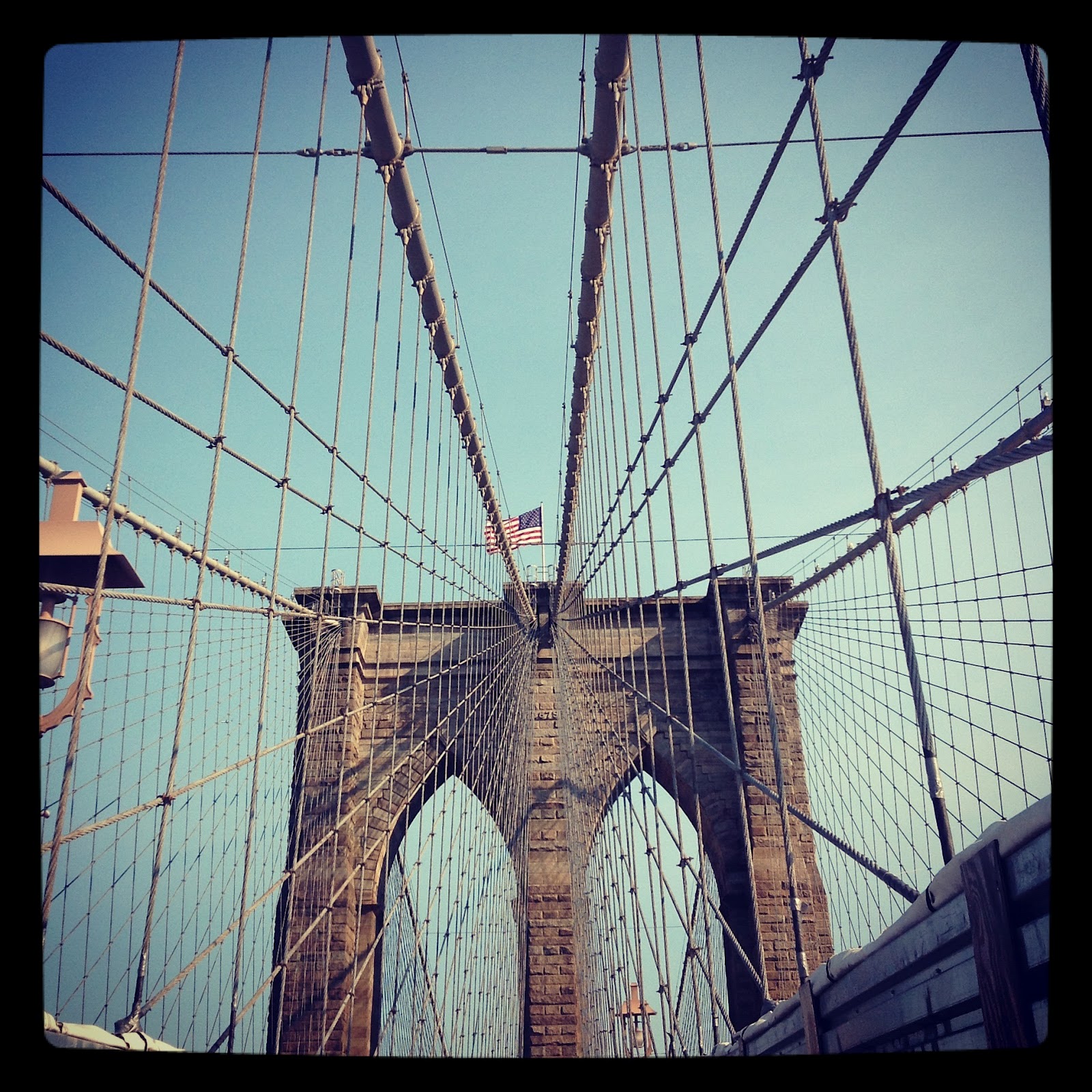 Fanfan raccoone des histoires troisième paragraphe I Love NY part 2