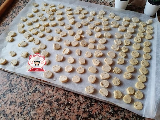 قريشلات عاشوراء بعجين واحد حضري 4 اشكال مالحين