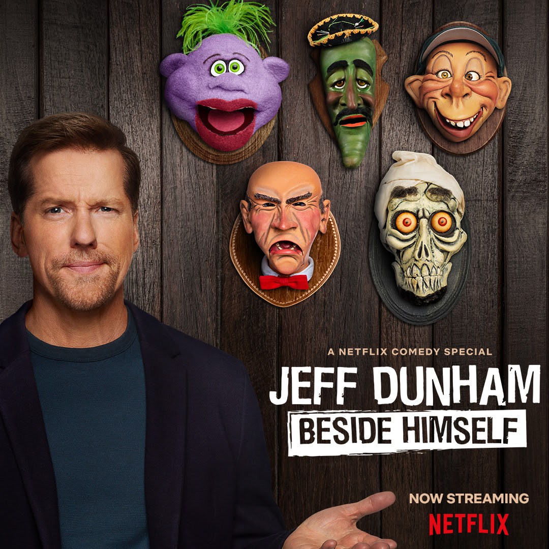 Jeff Dunham: Beside Himself (2019) .