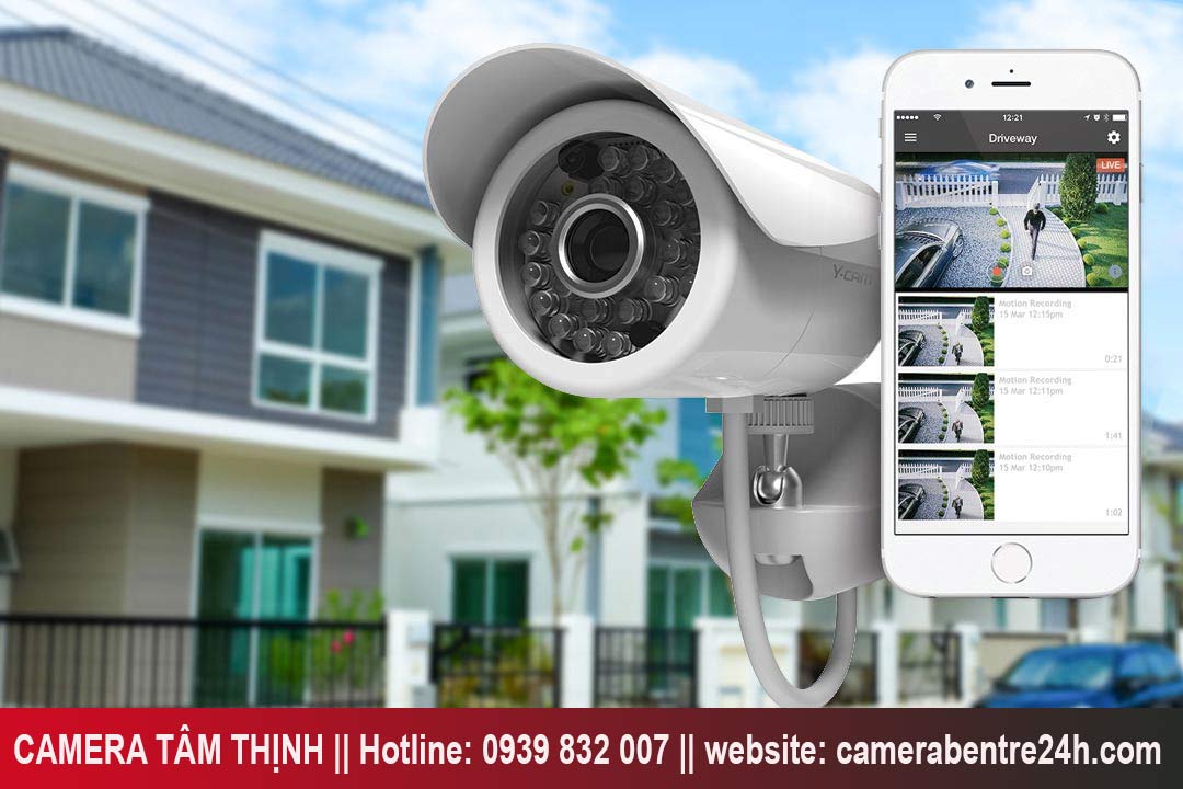 lắp đặt camera tại bình đại bến tre