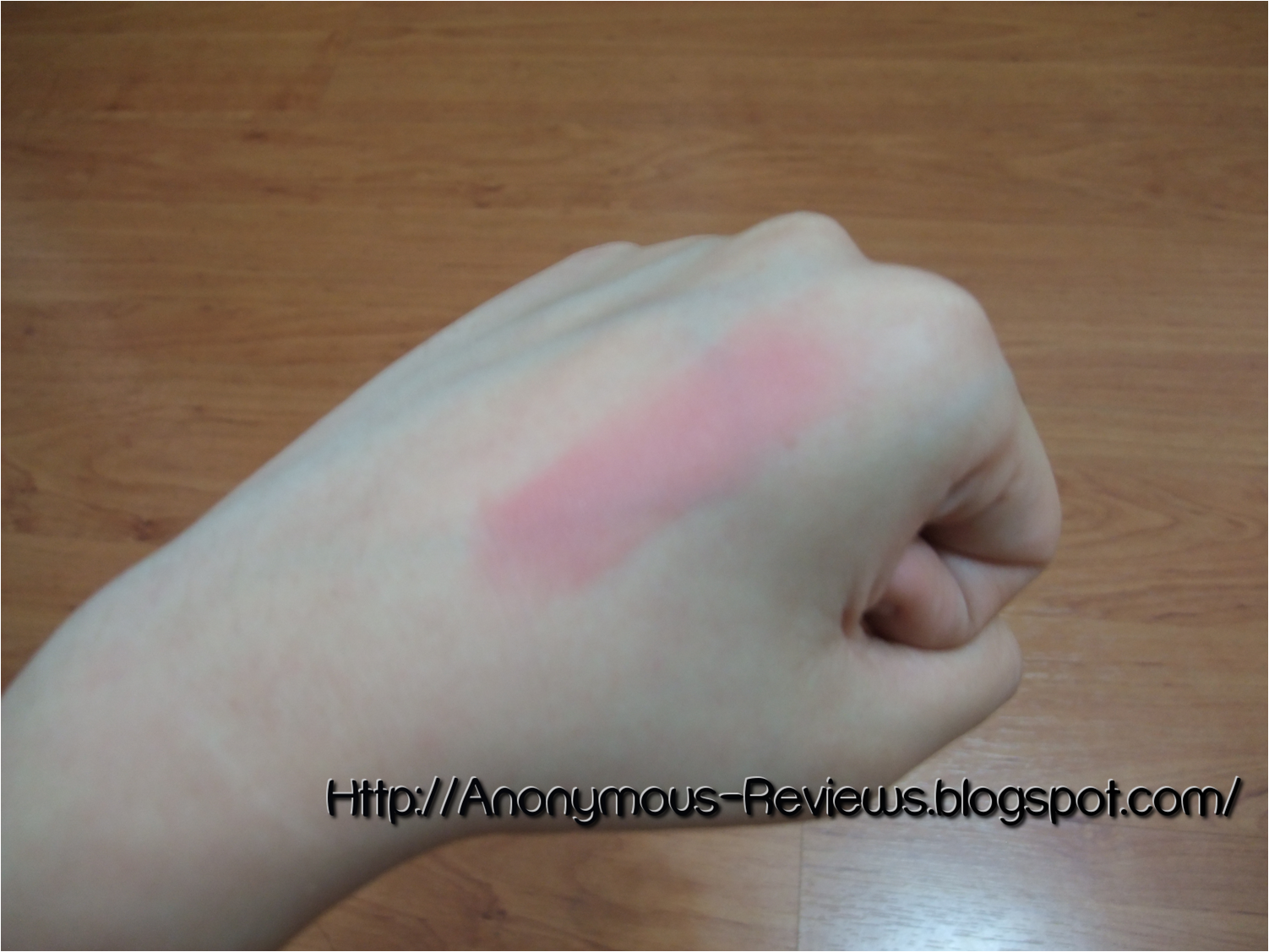 Review for LA Girl Blush in BL554 Blushing MyStyleBite