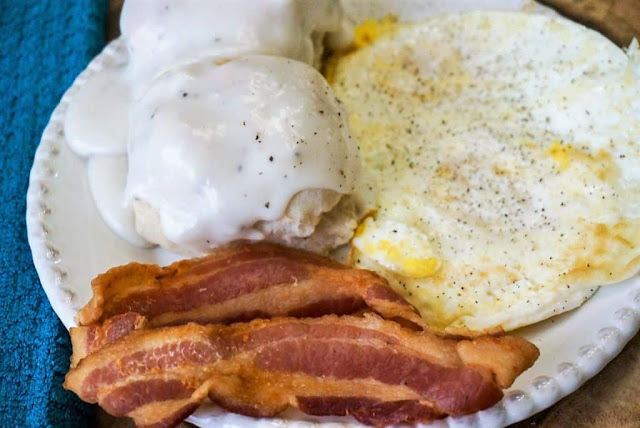 Air Fryer Crispy Bacon