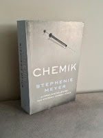 “Chemik” Stephenie Meyer, fot. paratexterka ©