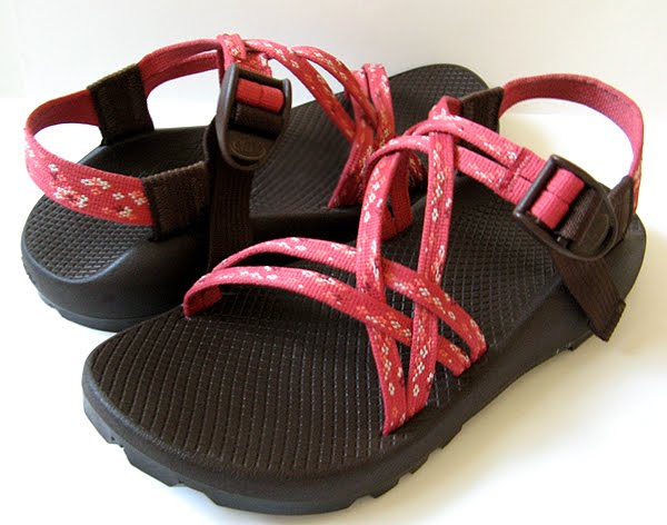 chaco vibram sandals