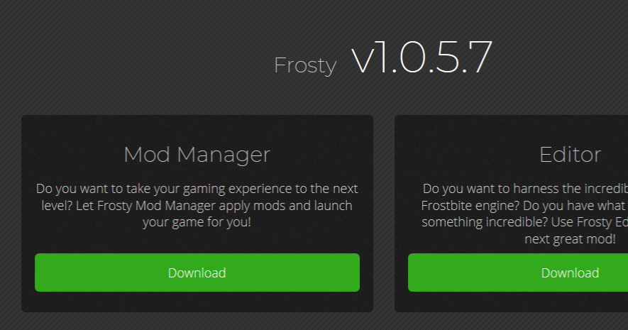 frosty mod manager 1.0.4 how to fix star wars frosty mod manager 1.0.4 how to fix star wars