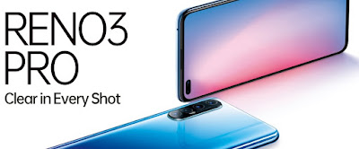 سعر أوبو رينو 3 برو في السعودية Oppo-Reno-3-pro