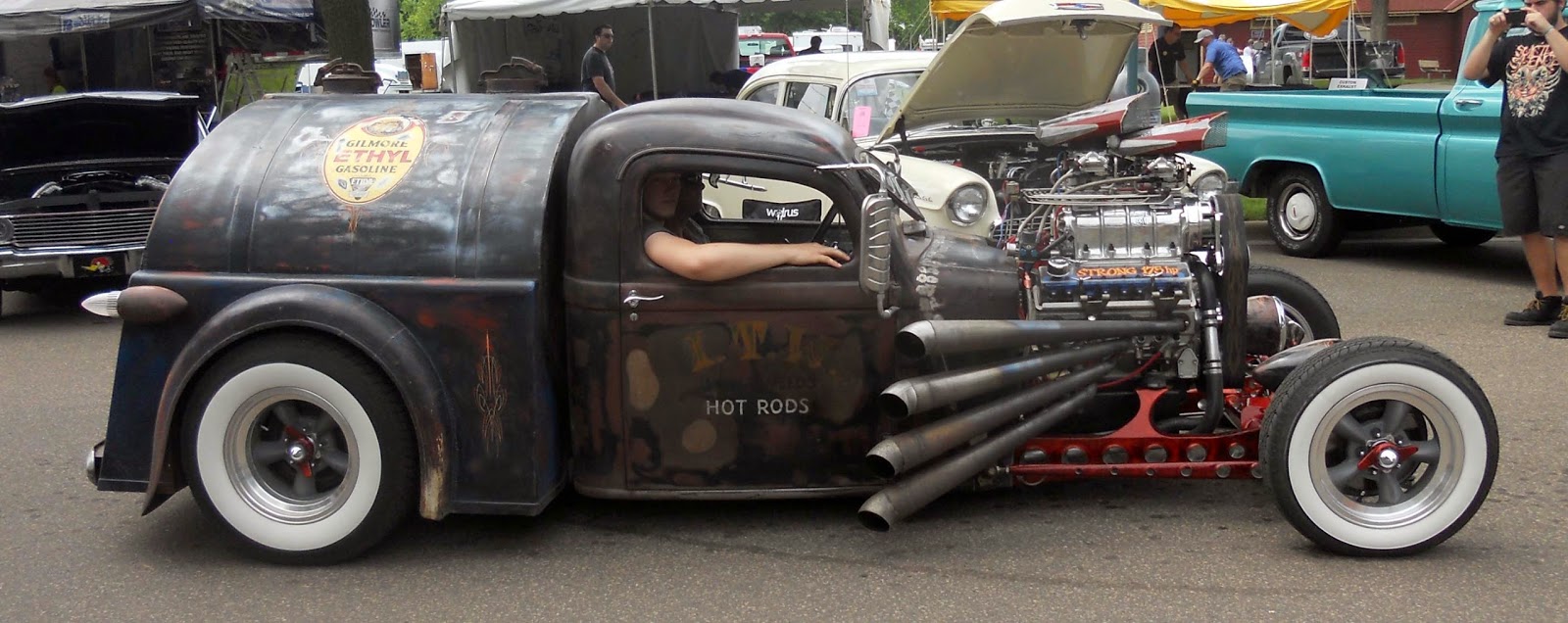Rat Rod dodge