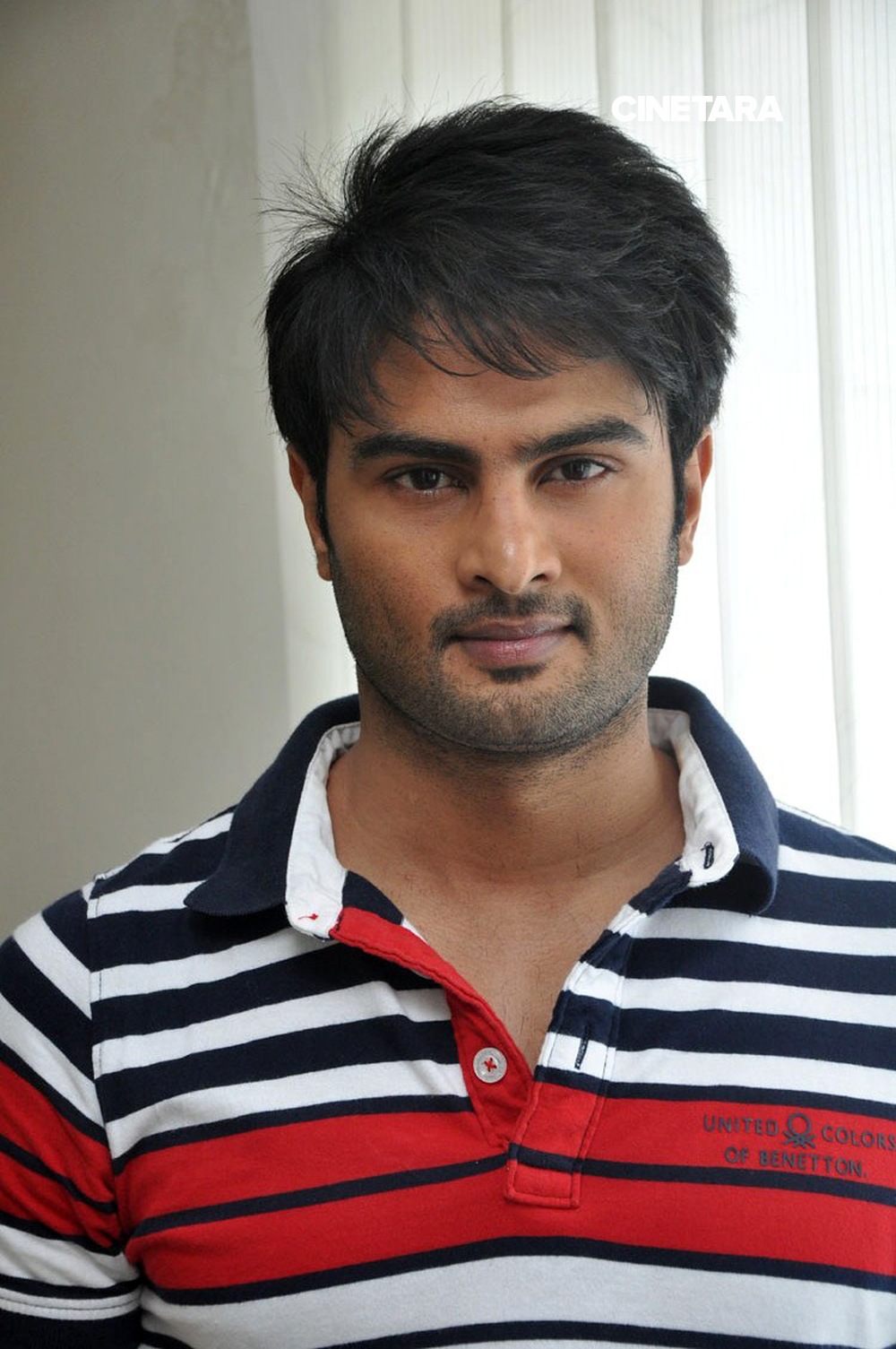 TELUGU CINEMASS: Telugu Hero Sudheer Babu Next Movie Titled Sri Sri
