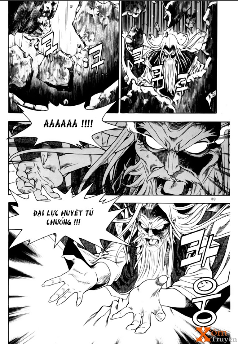 Ma Vương - Liễu Kỹ Vân chap 31