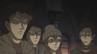 名探偵コナンアニメ | 西野澄也 CV.諏訪部順一 | Detective Conan