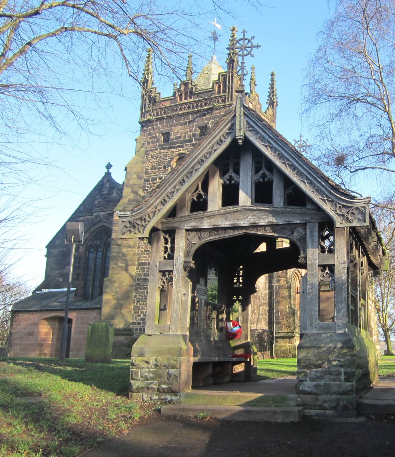 Walking The Peak LaughtonenleMorthen, Brampton en le Morthen