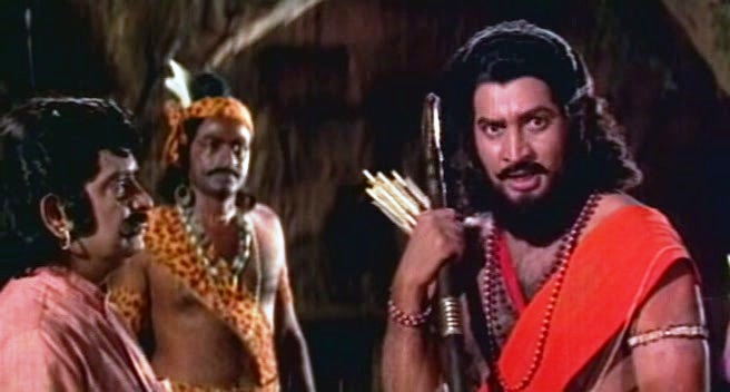 Alluri Seetharama Raju (1974)