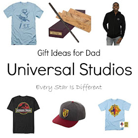 Gift Ideas for Dad-Universal Studios