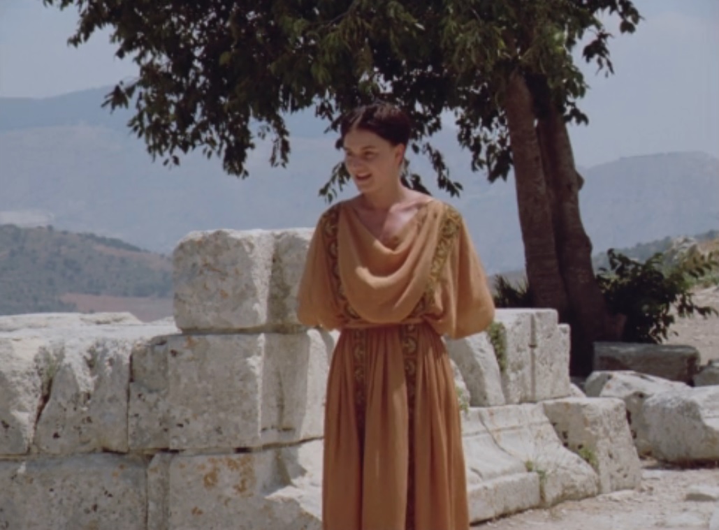 Bible Films Blog Antigone (1992) Die Antigone des Sophokles nach der