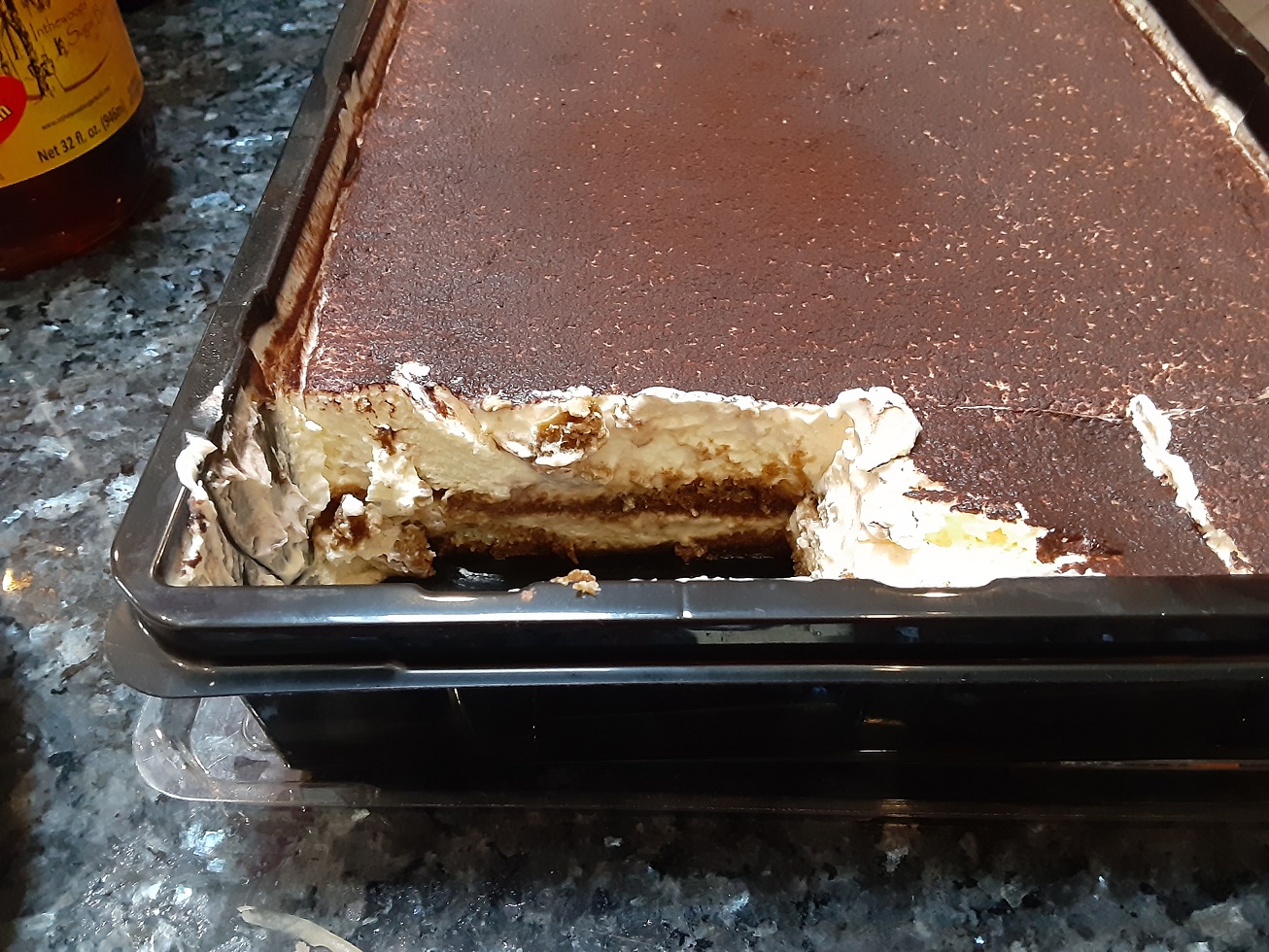Big Dude's Eclectic Ramblings: Christmas Dinner With Our Friends
