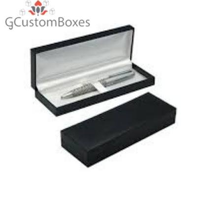 Custom Pen Boxes,
