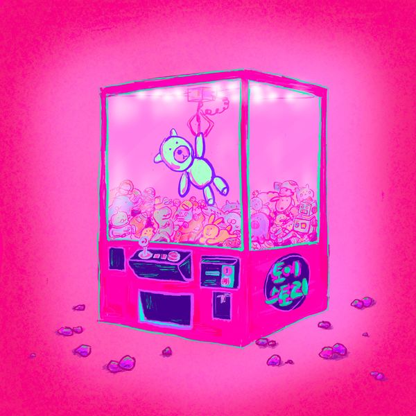 Lee Jinmyeong – Toy Story – Single