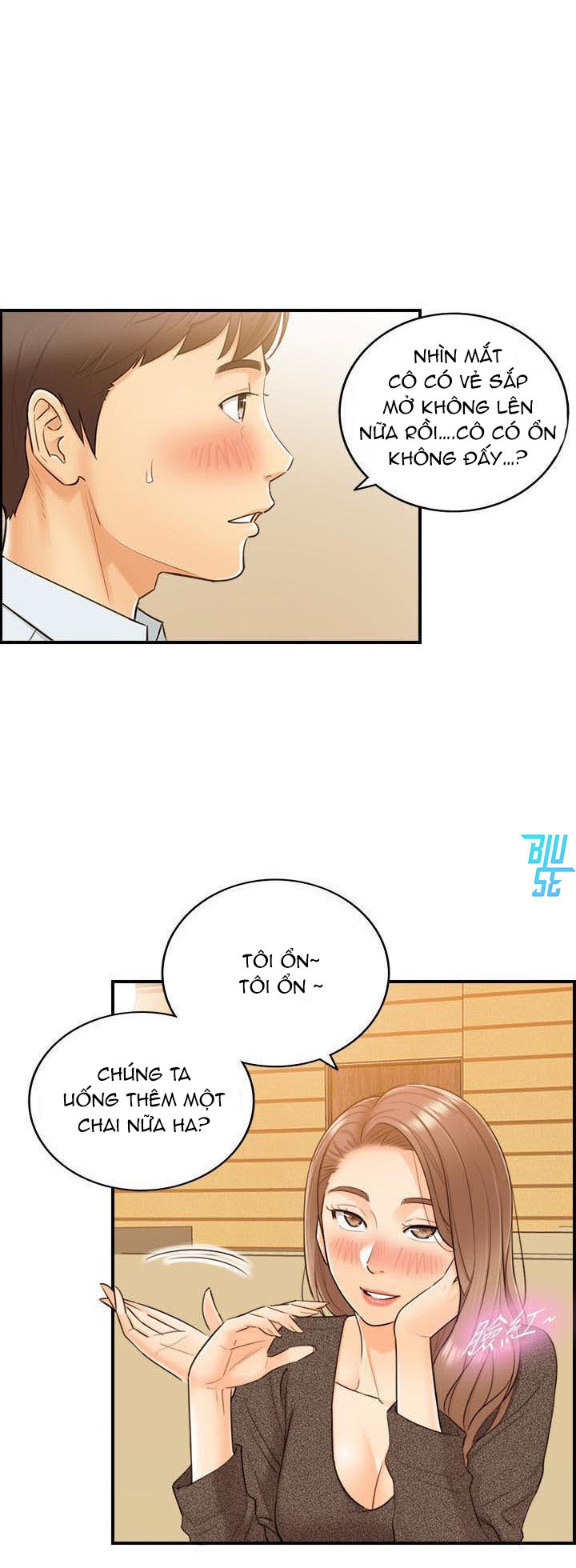 Đọc truyện Sếp Trẻ - Chapter 5