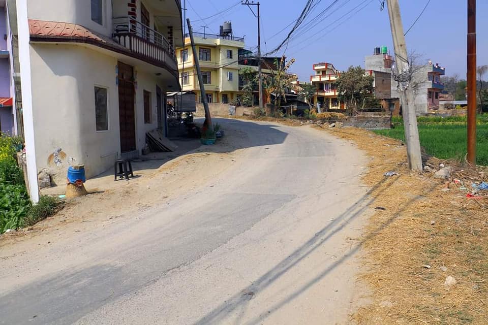 Land for Sale at Sallaghari, Bhaktapur